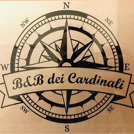 B&B Dei Cardinali Терни Екстериор снимка